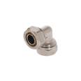 Codo 90° para PEALPE, 3/4', FOSET
