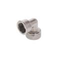 Codo 90° para PEALPE, 3/4', con rosca hembra, FOSET