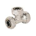 Tee para PEALPE, 3/4', FOSET