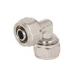 Codo 90° para PEALPE, 3/8', FOSET