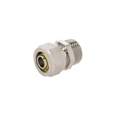 Conector para PEALPE, 3/8', con rosca macho, FOSET