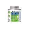 Cemento p/PVC, transparente, baja presión, lata 145ml, FOSET