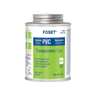 Cemento p/PVC, transparente, baja presión, lata 250ml, FOSET