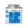 Cemento p/PVC, azul, alta presión, lata 145ml, FOSET