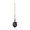 Pala redonda # 4 T-2000, mango largo 45', TRUPER