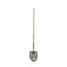 Pala redonda Classic, mango largo 48', TRUPER