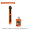 Kit de probadores sin contacto y para tomacorrientes, TRUPER