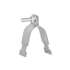 Abrazadera para perfil monocanal de 1 1/2', VOLTECK