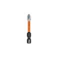 Estuche con 5 puntas de cruz PH2 de impacto largo 2', EXPERT