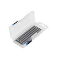 Estuche con 5 puntas de cruz PH1 largo 4', TRUPER EXPERT