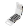 Estuche con 3 puntas bristol M6 largo 3', TRUPER EXPERT