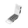 Estuche con 3 puntas bristol M8 largo 3', TRUPER EXPERT