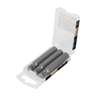 Estuche con 3 puntas bristol M12 largo 3', TRUPER EXPERT