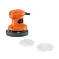 Pulidora roto-orbital compacta 6', 45W, TRUPER PRO