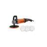 Pulidora rotativa 7', 1200W, TRUPER PRO