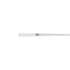 Tubo de 1/2' PVC hidráulico RD 21, 3m, 0.25kg, FOSET
