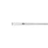 Tubo de 3/4' PVC hidráulico RD 26, 3m, 0.5kg, FOSET