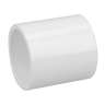 Cople de PVC cédula 40 de 1-1/4', FOSET