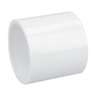 Cople de PVC cédula 40 de 2', FOSET