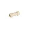 Cople de compresión PVC de 3/4', FOSET