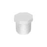Tapón macho de PVC 1/2', FOSET