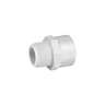 Adaptador macho de PVC de 3/4', FOSET