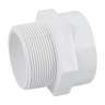 Adaptador macho de PVC de 2', FOSET