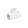 Tee sencilla de PVC 3/4', FOSET