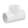 Tee sencilla de PVC 1-1/4', FOSET