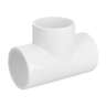 Tee sencilla de PVC 1-1/2', FOSET