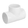 Tee sencilla de PVC 2', FOSET