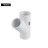 Yee sencilla de PVC 3/4', FOSET