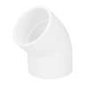 Codo 45° de PVC de 2', FOSET