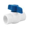 Válvula de esfera de PVC 1' para cementar, FOSET