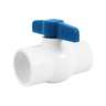 Válvula de esfera de PVC 2' para cementar, FOSET