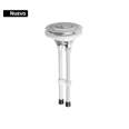 Botón superior universal para válvula dual de WC, FOSET