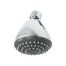 Regadera redonda 3-1/4', ABS, sin brazo, cromo, AERO