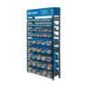 Rack con conexiones de cobre y gas, FOSET