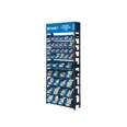 Rack con conexiones para manguera de PP, FOSET