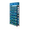 Rack con conexiones de PPR, FOSET
