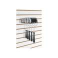 Rack para rodillos para pintar de 4', TRUPER