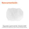 Bolsa c/1 felpa para mini rodillo poliéster 4'x3/4', TRUPER