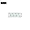 Felpa para rodillo 9 x 3/4' microfibra, superficies rugosas