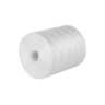 Rollo de rafia de 2045 m color blanco calibre 2.2 g/m