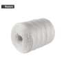 Rollo de rafia de 1500 m color blanco calibre 3 g/m, FIERO