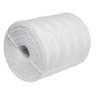 Rollo de rafia de 1125 m color blanco calibre 3.8 g/m