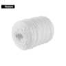 Rollo de rafia de 562 m color blanco calibre 8 g/m, FIERO