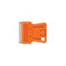 Minirraspador plástico con cuchilla de 1-1/2', TRUPER