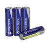 Blíster con 4 pilas recargables AA uso general, 1300 mAh