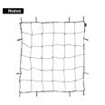 Red de carga de 1 m x 1 m para porta equipaje, TRUPER